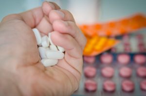 medicines on hand