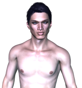 figure of a man
