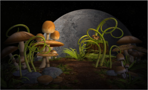 magic mushrooms