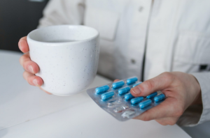 blue supplements
