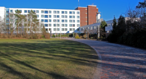 a rehab center