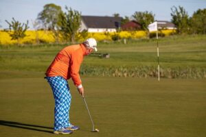 Higher Lofted Clubs