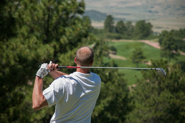Higher Lofted Clubs